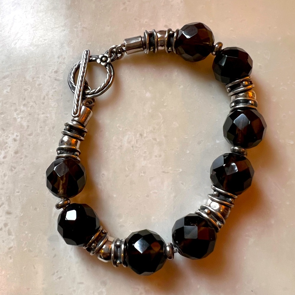 Silpada Crystal Bracelet